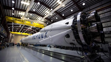 SpaceX szykuje do startu kolejną rakietę. Ostatnia wybuchła w locie