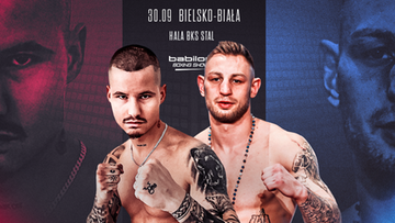 Dąbrowski vs Kiwior 30 września na gali Babilon Boxing Show w Bielsku-Białej
