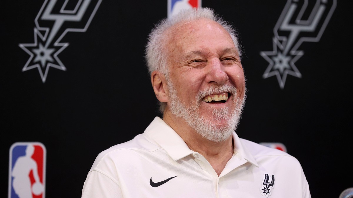 Trener San Antonio Spurs podjął decyzję ws. swojej przyszłości