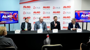 AL-KO Sponsorem Tytularnym Superpucharów Polski