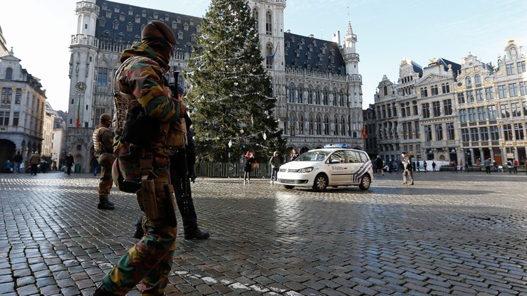 Belgia: zatrzymano pięć osób łączonych z zamachami w Paryżu