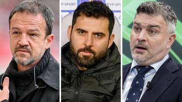 Wiem, że za dużo nie wiem. Legia transparentna, ale co z trenerem?