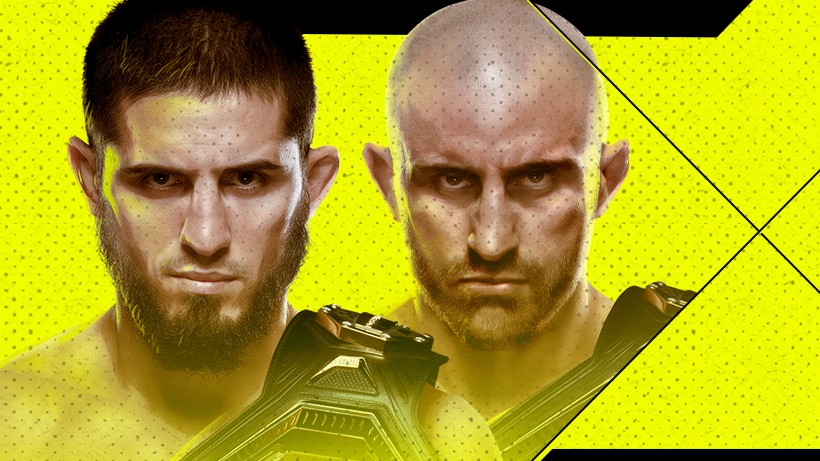 UFC 284: Islam Makhachev - Alexander Volkanovski. Transmisja TV i stream online