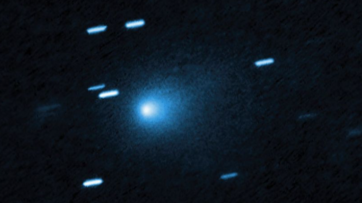 Tajemniczy obiekt zmierza ku ziemi. Naukowcy z NASA rozwiązali zagadkę