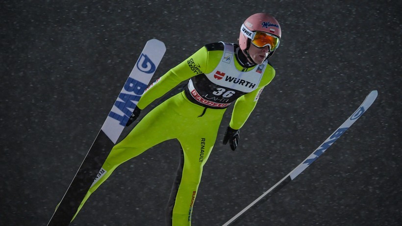 PŚ w lotach narciarskich w Oberstdorfie: Relacja i wynik na żywo