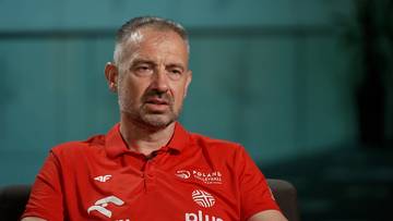 Nikola Grbić: Nie jesteśmy jeszcze w najwyższej formie, dlatego na Wagnerze byłem spokojny
