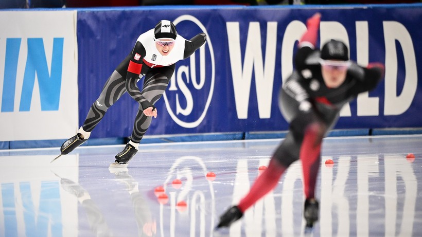 PŚ w łyżwiarstwie szybkim: W Calgary ostatni etap kwalifikacji olimpijskich