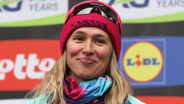 Karambol podczas zawodów! Groźny upadek Polki