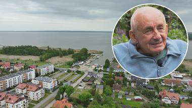 „Nie mogłem wstać z łóżka”. Ostrzegają przed chorobą Zalewu Wiślanego