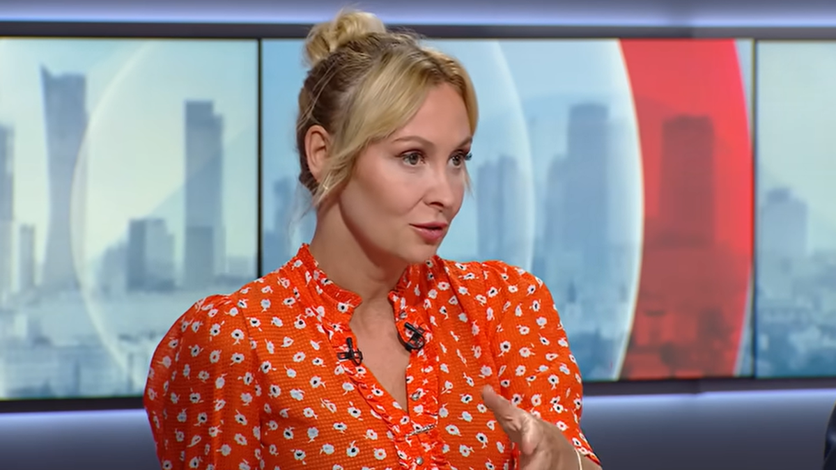 Joanna Miziołek poprowadzi "Dobry wieczór Polsko" na antenie Polsat News