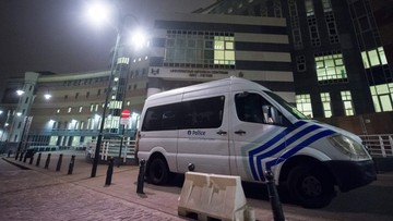 Bruksela: terroryści opuścili szpital. Mer pogratulował personelowi medycznemu