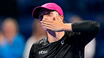 WTA w Dubaju: Iga Świątek - Qinwen Zheng. Relacja live i wynik na żywo