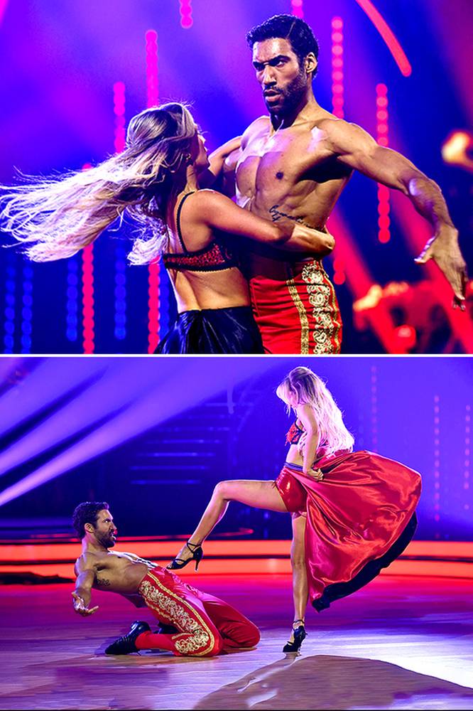 2026-04-20 Historyczny występ. Gamou Fall rozpalił Taniec z Gwiazdami - Polsat.pl