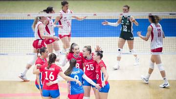 Polska - Czechy. Skrót meczu Ligi Narodów siatkarek (WIDEO)
