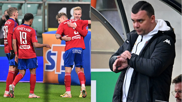 Iwanow: Jedni zdyszani, inni uśmiechnięci. Polski grudzień w Conference League