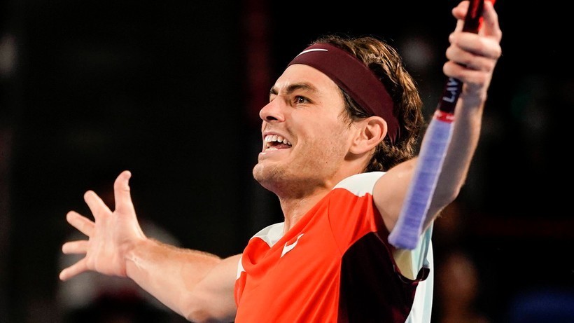 ATP w Delray Beach: Miomir Kecmanovic i Taylor Fritz w finale turnieju