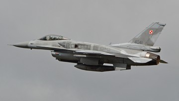 Myśliwce NATO i fińskie przechwyciły rosyjskie samoloty koło Estonii