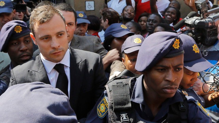 Oscar Pistorius wyjdzie z więzienia