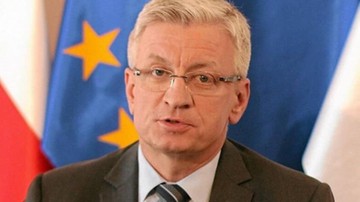 Jaśkowiak wysłał SMS-a do Jandy i Zborowskiego. "Zasłużeni powinni być traktowani inaczej"