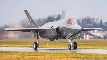 Polskie F-35 coraz bliżej. Wojsko chwali się sukcesem