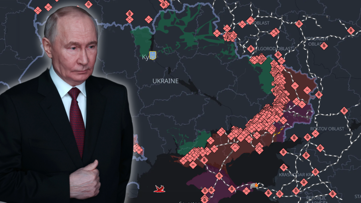 Rosja wymyśliła "kontrofensywę Ukraińców". Zaskakujący powód