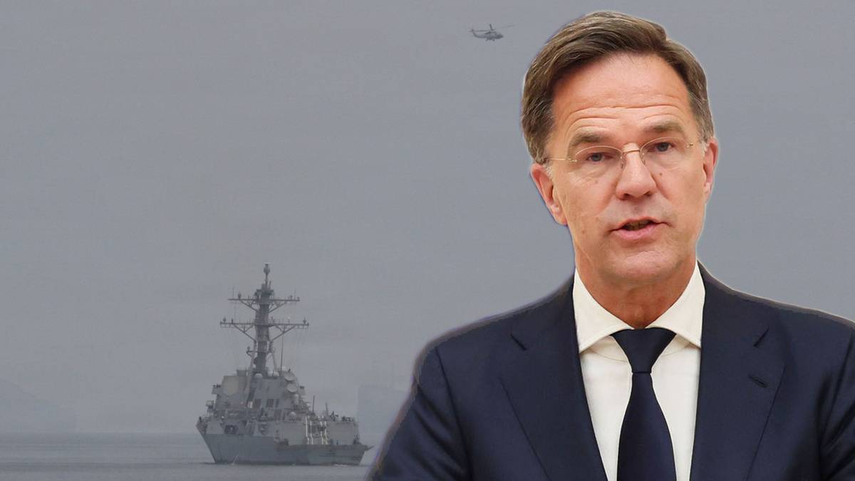 Szef NATO o wsparciu w cieśninie Ormuz. "Rozmieszczanie zasobów"