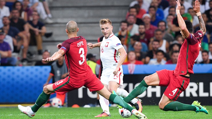 Polska - Portugalia: Niemieckie media rozczarowane poziomem meczu