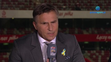 Dariusz Dziekanowski o meczu Polska - Belgia: Z taką grą nie mamy czego szukać na mistrzostwach świata