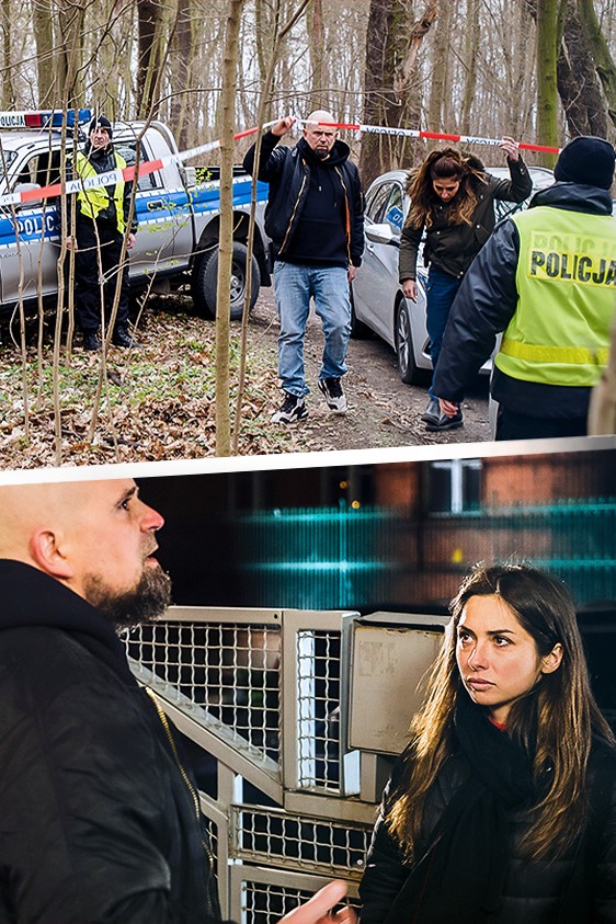 „Sprawiedliwi - Wydział Kryminalny”: Zabójcze zagadki