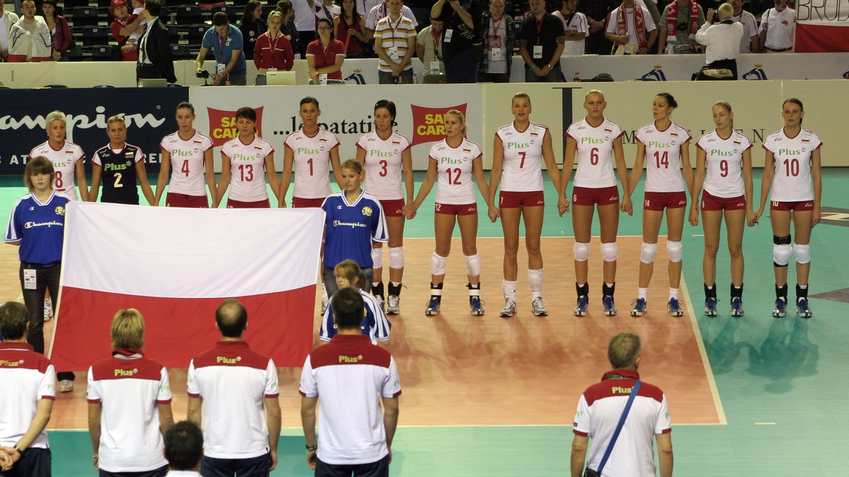 Reprezentacja Polski na mistrzostwach Europy. Jak radziły sobie siatkarki? (ZDJĘCIA)