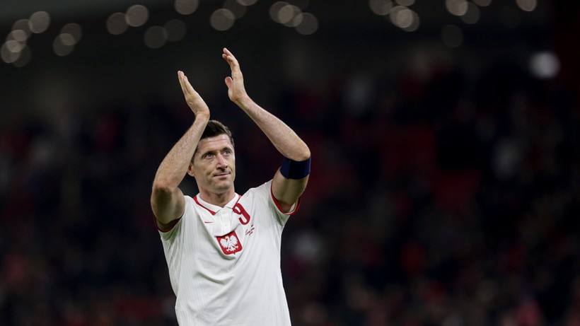 Robert Lewandowski ocenił mecz z Albanią. "Mieliśmy go pod kontrolą"