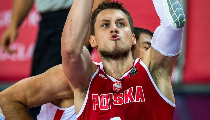 Liga Mistrzów FIBA: 18 punktów Ponitki i wygrana jego zespołu