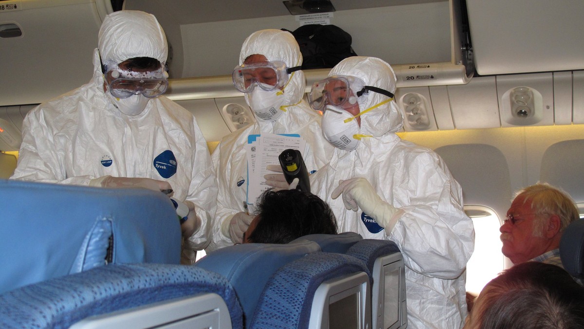 Chiny. WHO: Potwierdzono pierwszą ofiarę śmiertelną wirusa H3N8