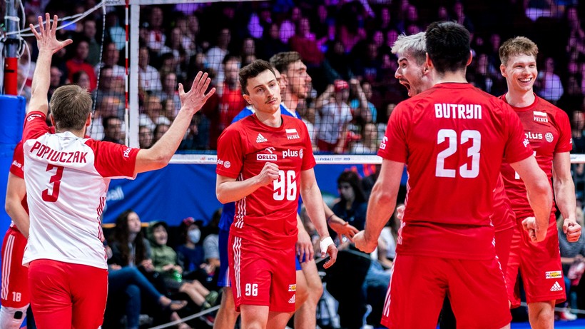 Po raz pierwszy w historii! Reprezentacja Polski siatkarzy liderem rankingu FIVB