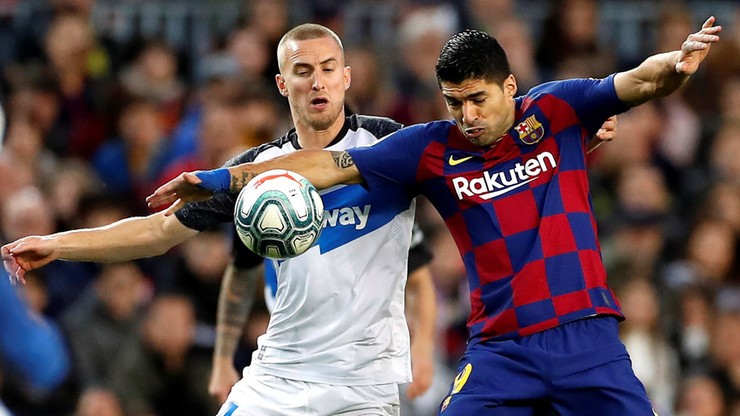 La Liga: Cztery gole Barcelony, Real Madryt zagra w niedzielę