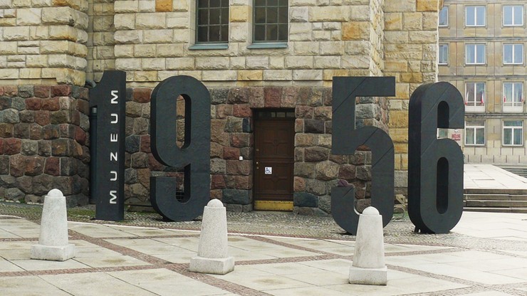 Dziś 61. rocznica Poznańskiego Czerwca 1956