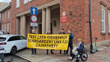 Nagle zostali bez dachu nad głową. Trzy lata czekają na pomoc