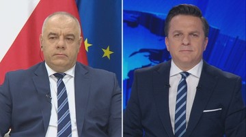 Sasin: jestem hejtowany za to, że powiedziałem, że jest problem
