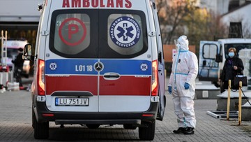 Nowe przypadki koronawirusa w Polsce. Ponad 350 ofiar