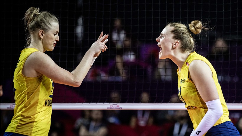Joanna Wołosz zagra w finale KMŚ siatkarek 2022! Pewna wygrana Imoco Volley w półfinale