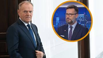 "Donaldzie Tusku, dlaczego?". Radosław Fogiel zwrócił się premiera