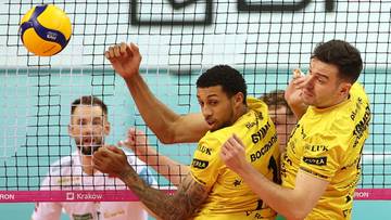 Emocji nie brakowało! Tie-break rozstrzygnął pierwszy półfinał Pucharu Polski siatkarzy