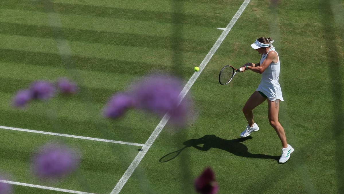 Wimbledon online. Transmisja meczów z kortu numer 9 - 01.07