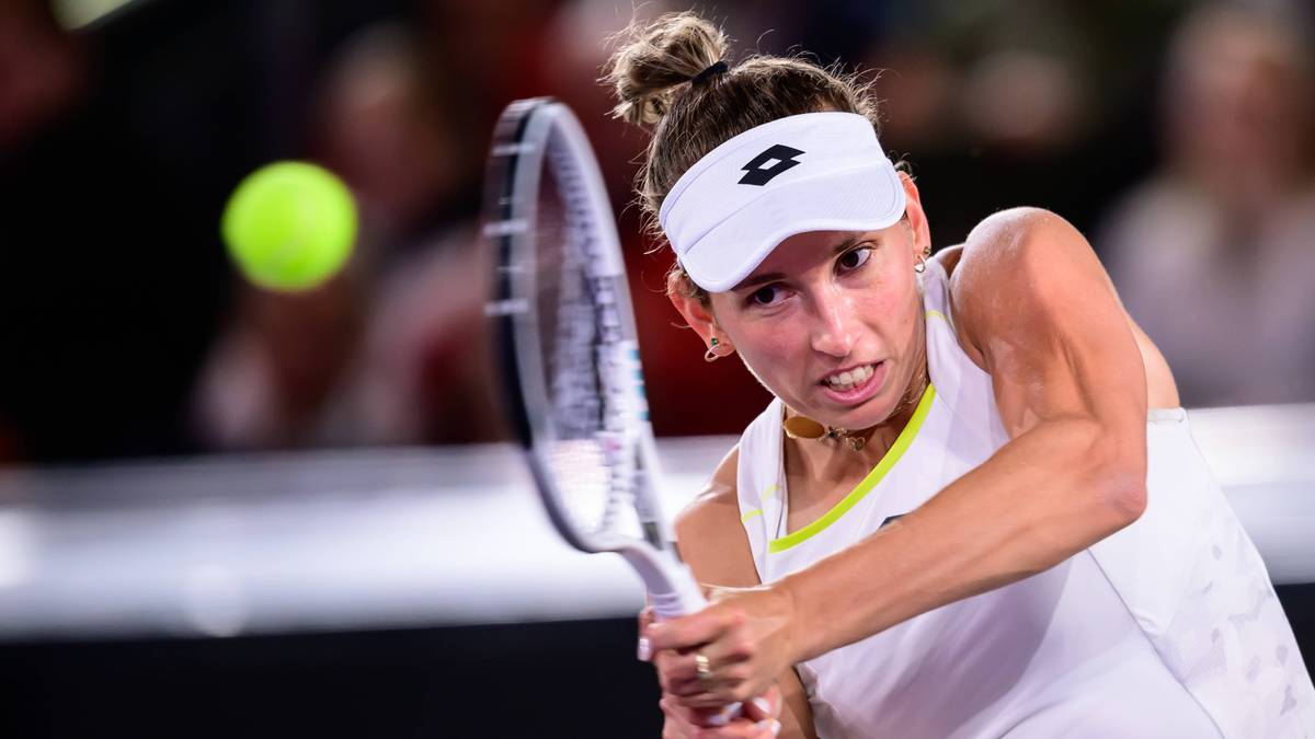 WTA w Charleston: Elise Mertens - Danielle Collins. Relacja na żywo