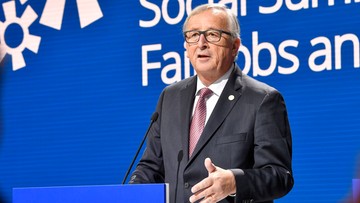 Juncker: UE potrzebuje nowej dyrektywy ws. umów o pracę