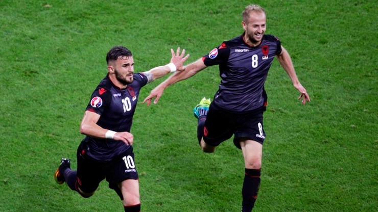 Rumunia - Albania: Skrót meczu Euro 2016 (WIDEO)