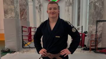 Kolejny Polak z szansą na UFC! Zawalczy o kontrakt 