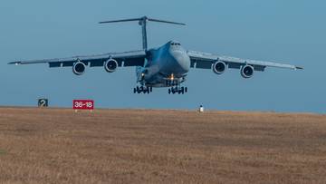 Wojskowe samoloty USA nie mogły wylądować we Włoszech. Rząd wydał komunikat