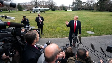 Trump: nadszedł czas, by uznać, że Wzgórza Golan należą do Izraela. Netanjahu: dziękuję