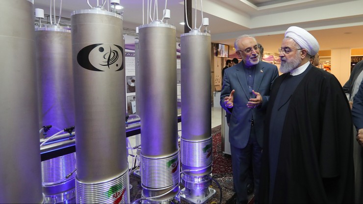 Iran zrywa porozumienie nuklearne. Nie będzie przestrzegał ograniczeń dt. uranu